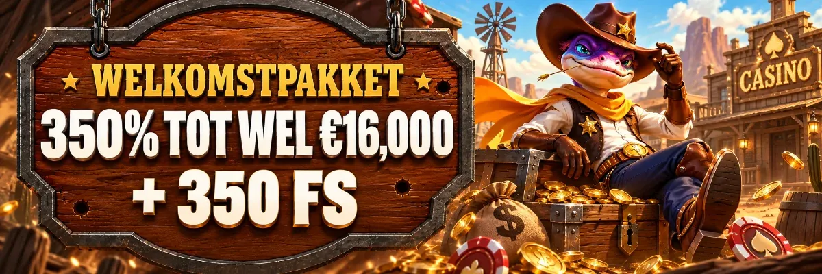Lizaro Casino banner